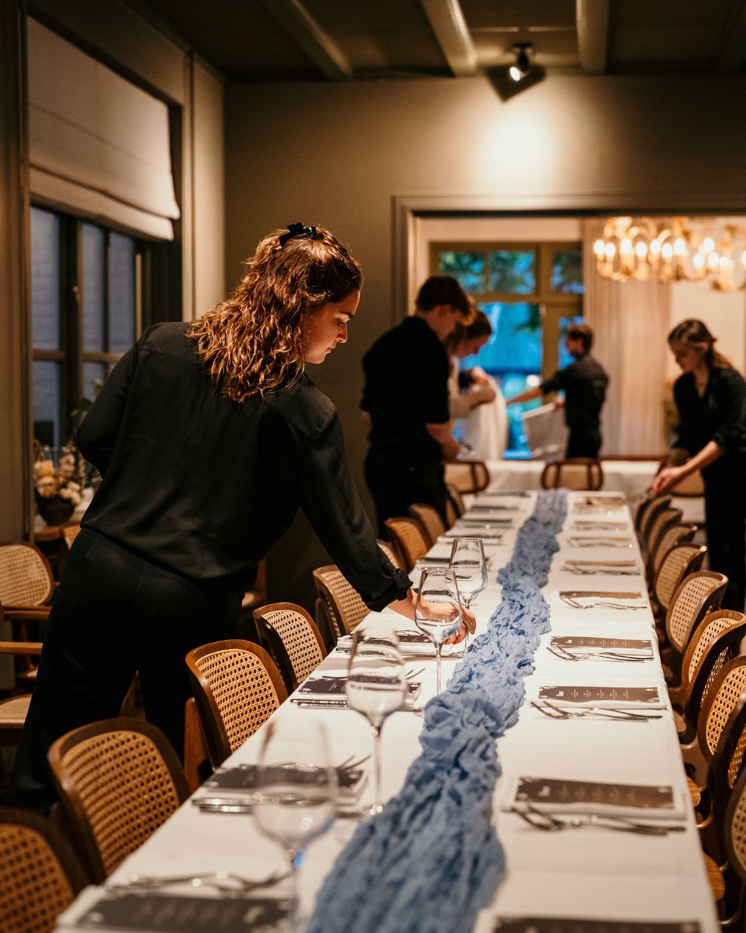 Stage Sales & Events