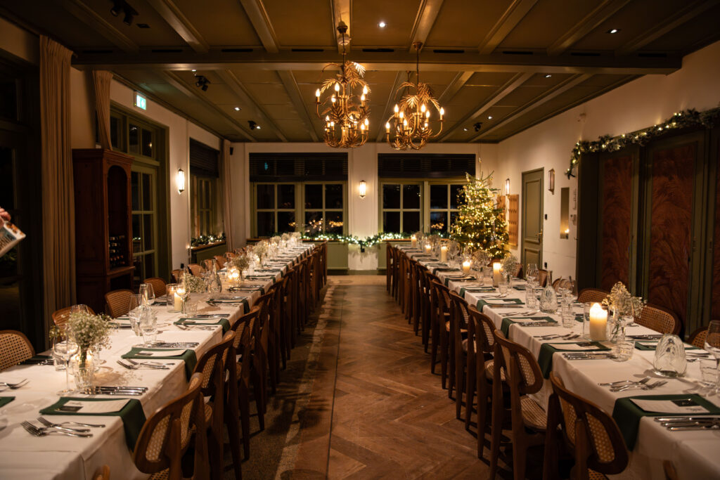 Samen kerst vieren in december